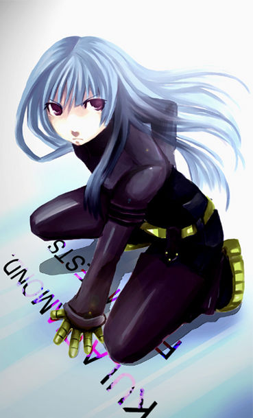 King of Fighters - Kula Diamond page 3 full