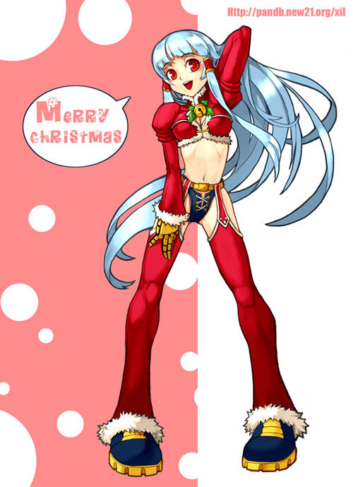 King of Fighters - Kula Diamond page 5 full