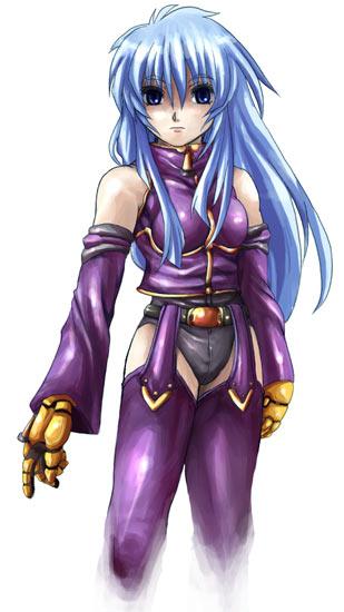 King of Fighters - Kula Diamond page 8 full