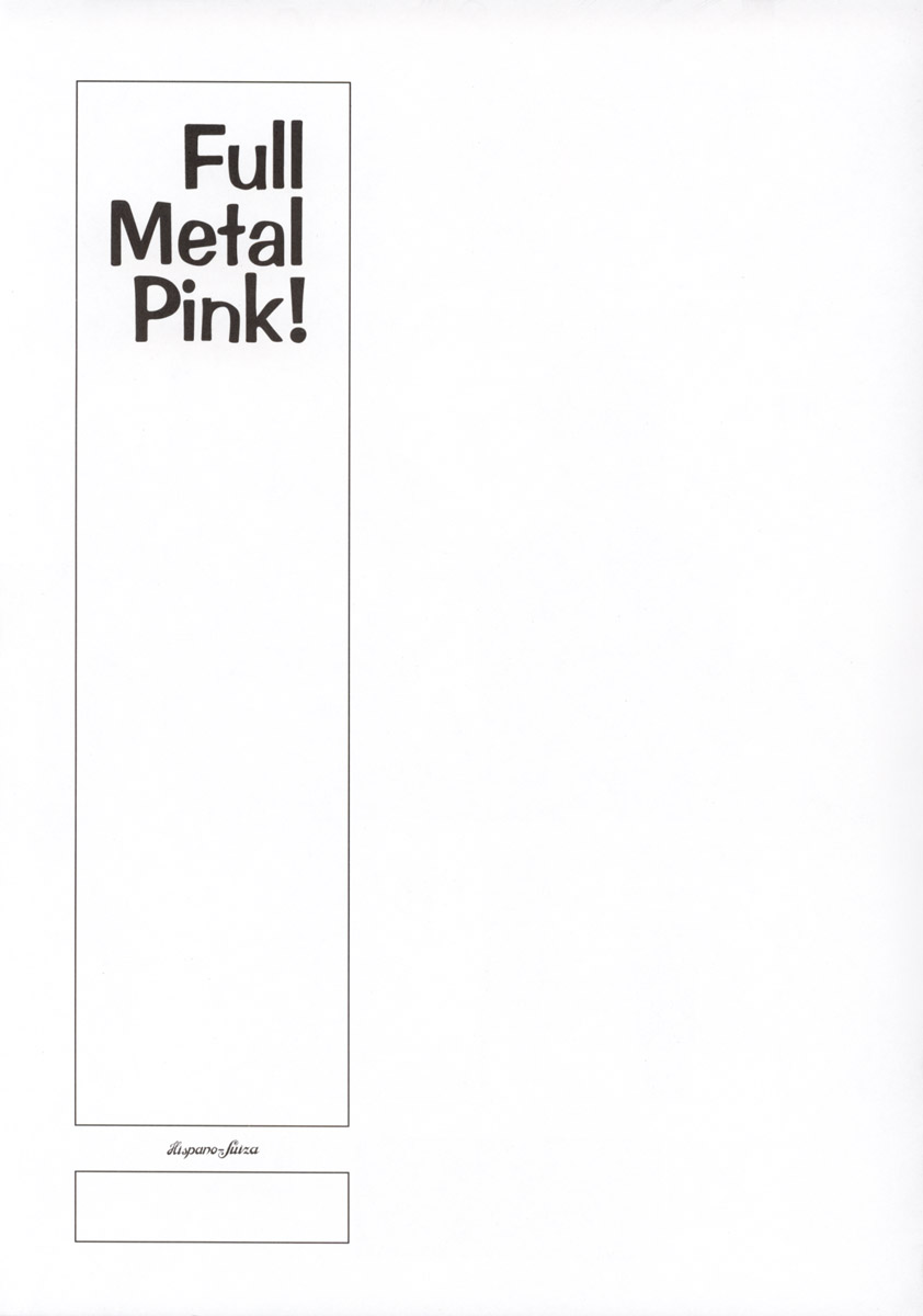 FULL METAL PINK! page 9 full