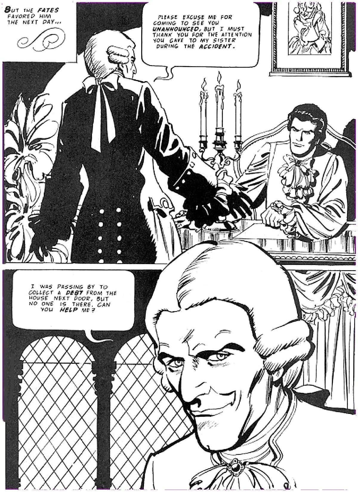 Casanova! In Venice! page 10 full