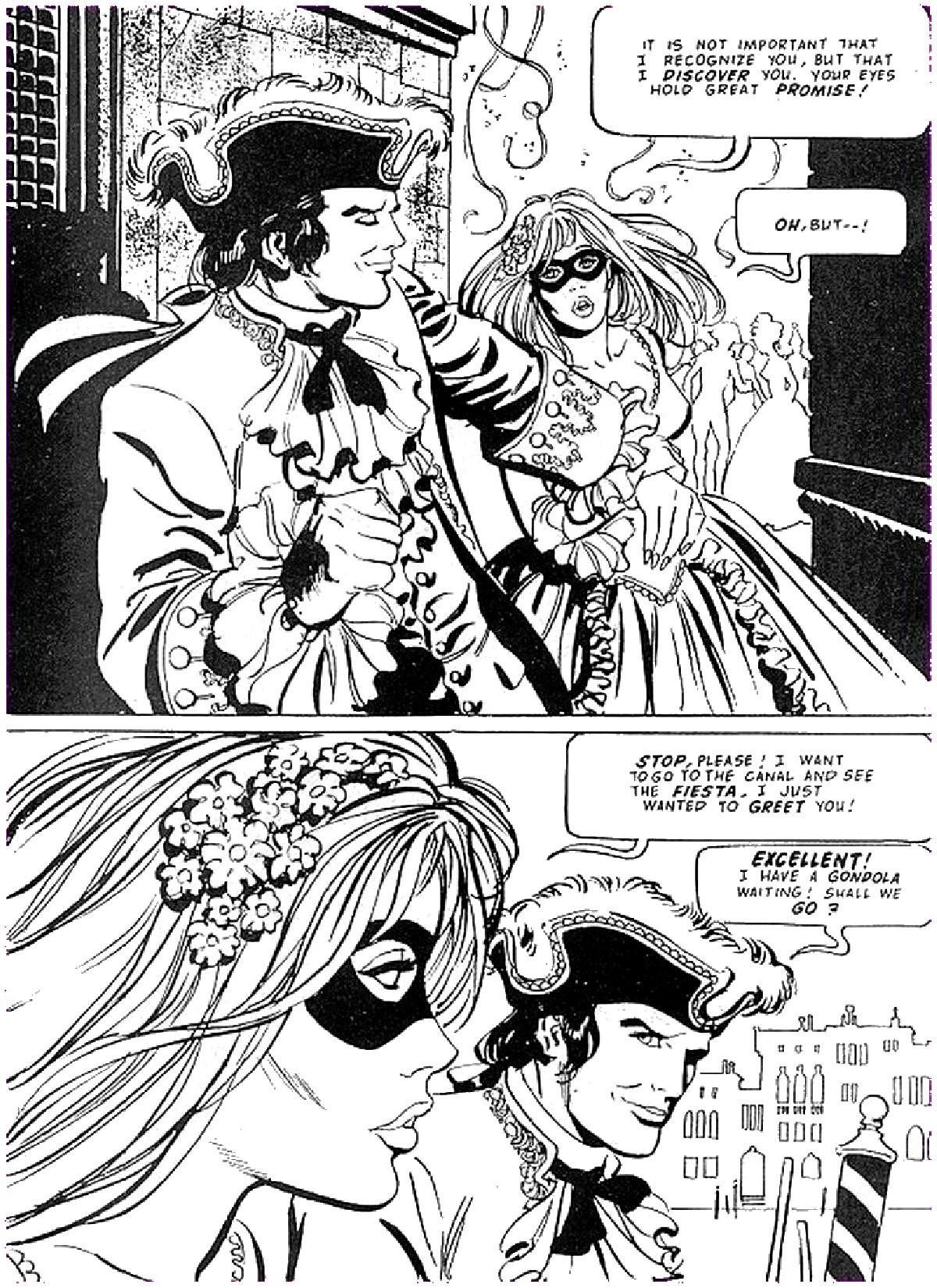 Casanova! In Venice! page 6 full