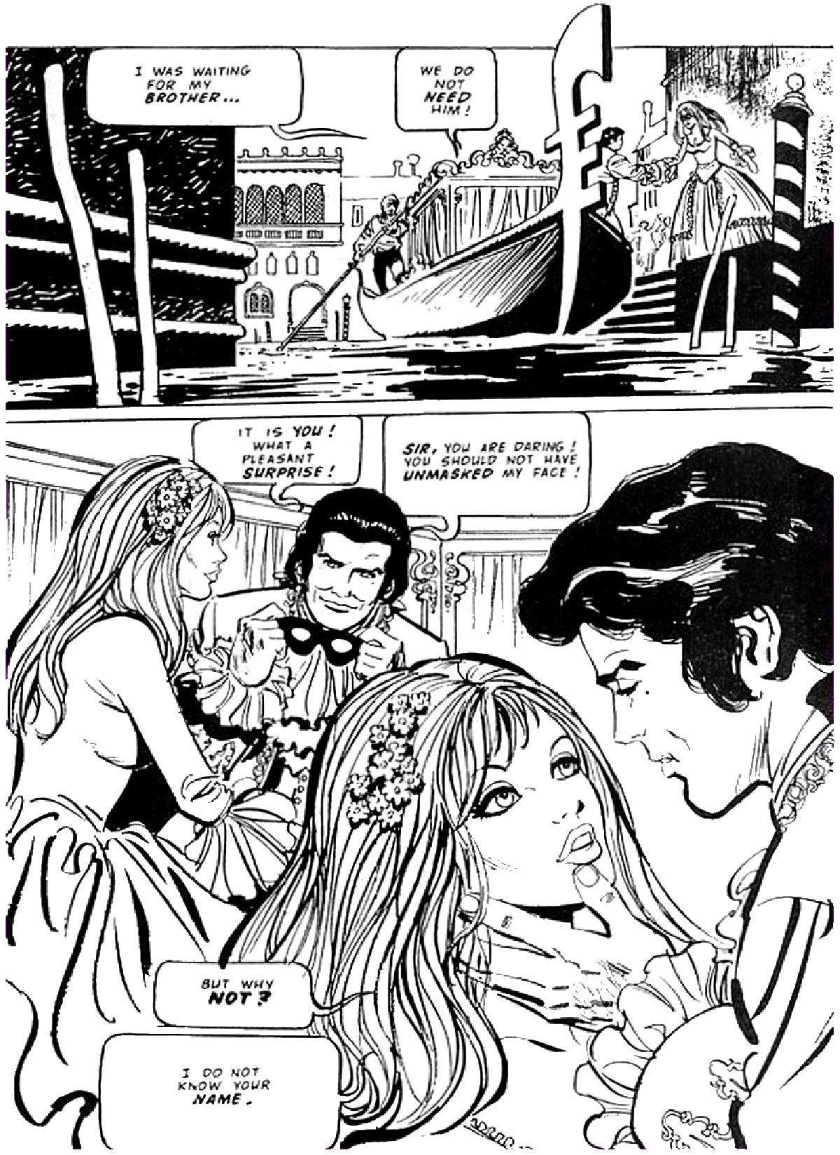 Casanova! In Venice! page 7 full