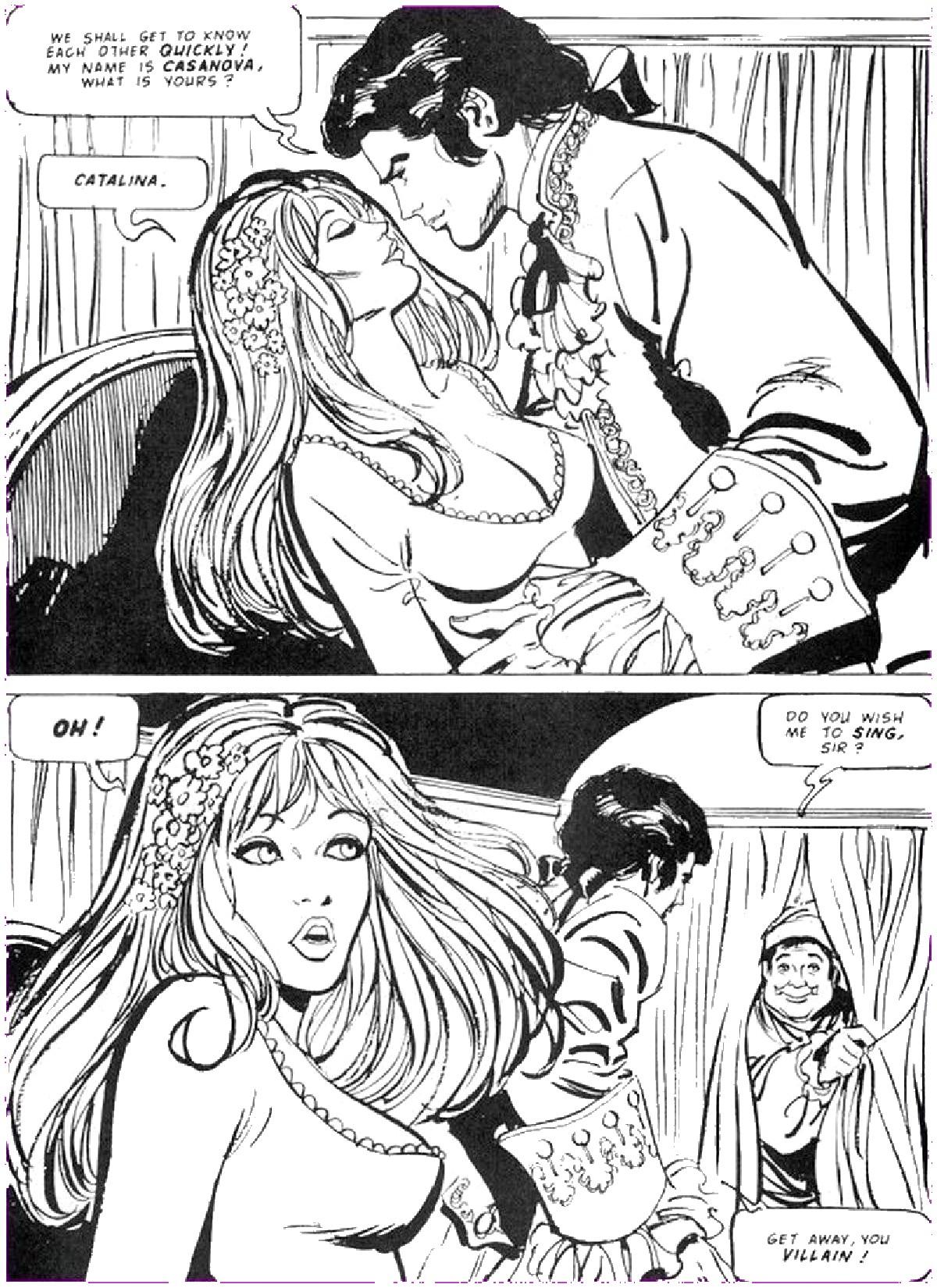 Casanova! In Venice! page 8 full