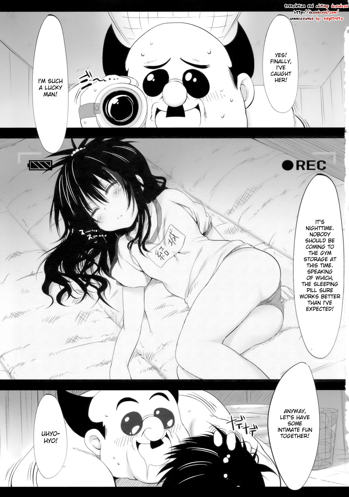 Yamikan! page 2 full