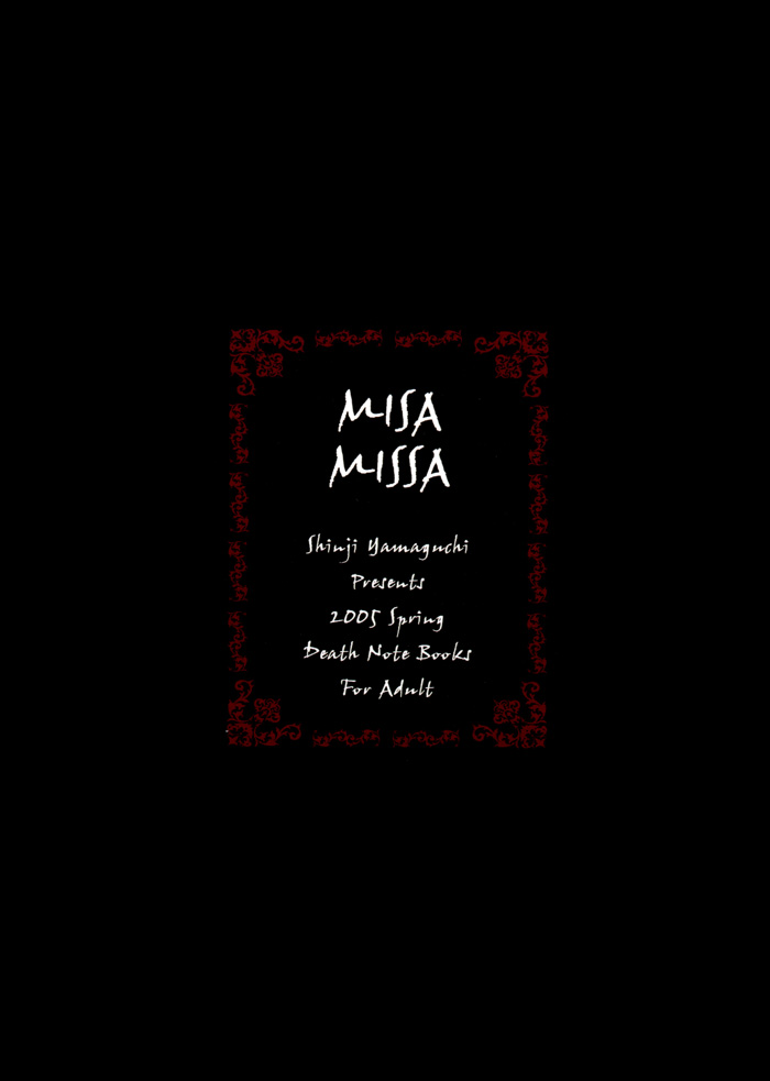 MISA MISSA page 2 full