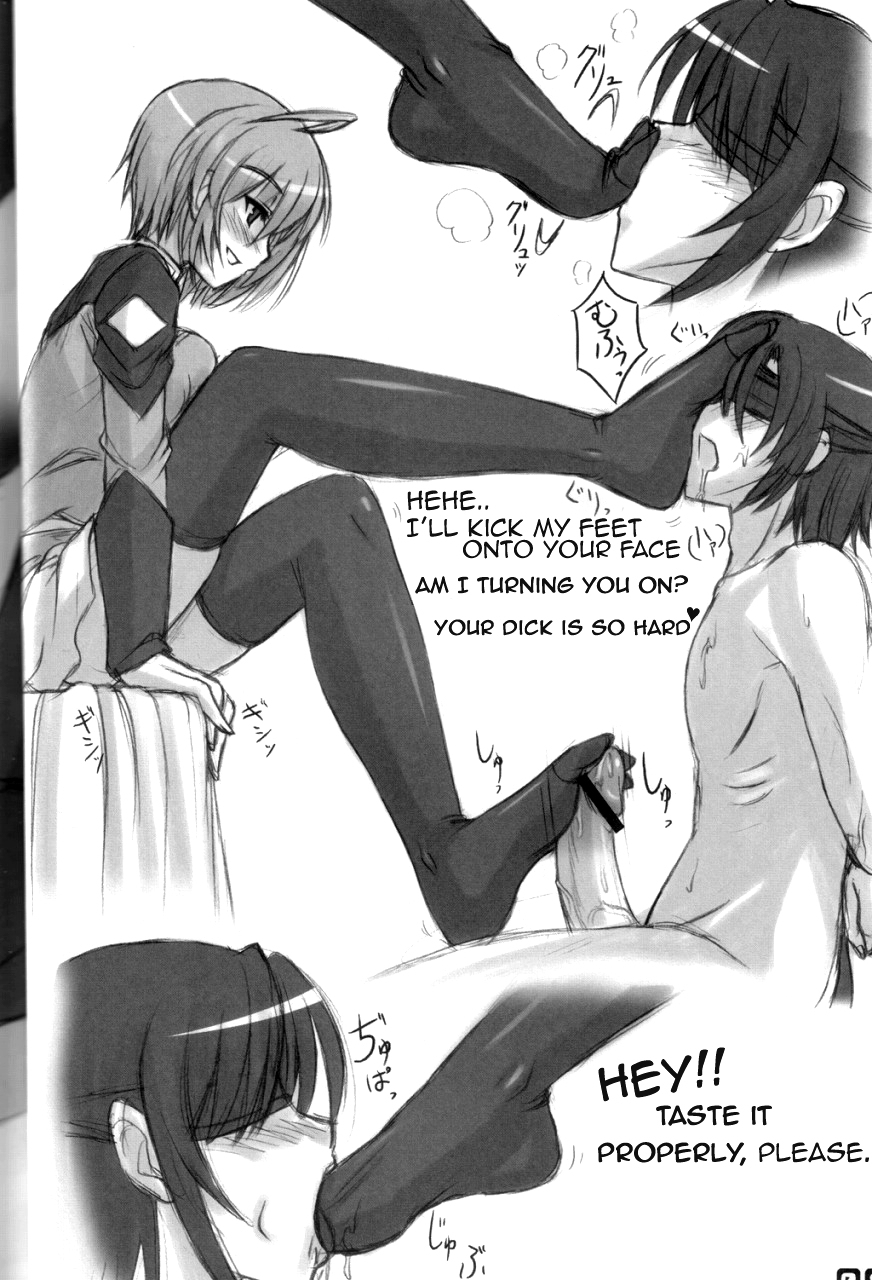 WO-AI NI-SO - We love "Over Knee Socks"!! page 7 full