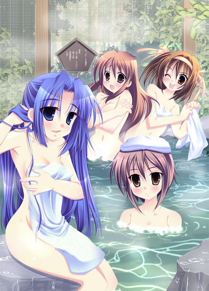 suzumiya haruhi  galeria page 10 full