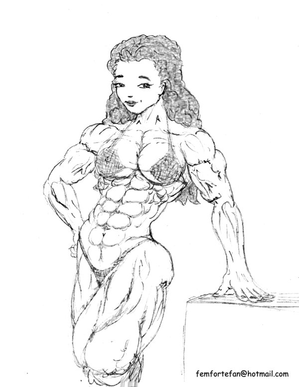 Femalemuscle growth page 10 full