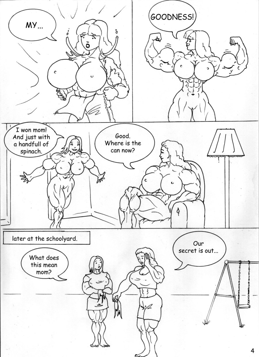 Femalemuscle growth page 9 full