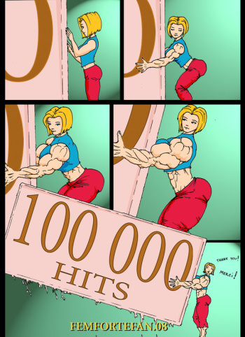 Femalemuscle growth cover