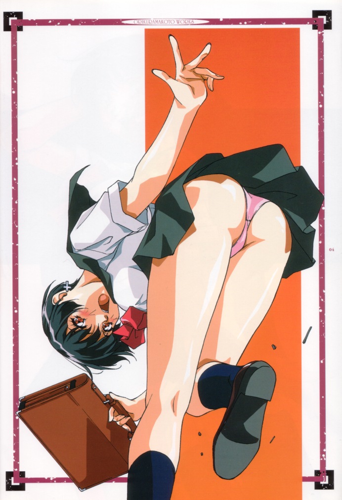 orikura makoto works - hanamaru・vamp-days page 5 full
