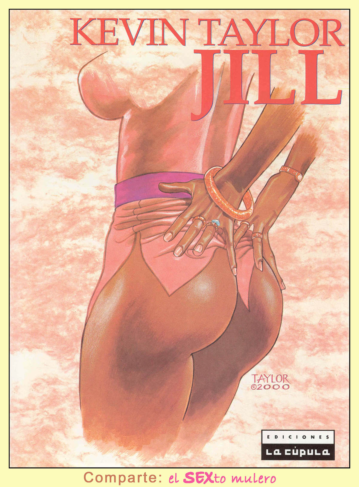 Jill - Part Time Lover page 2 full