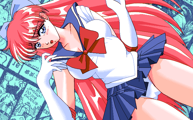 Old 16 colors CGs - Takahito Takiwaza page 5 full