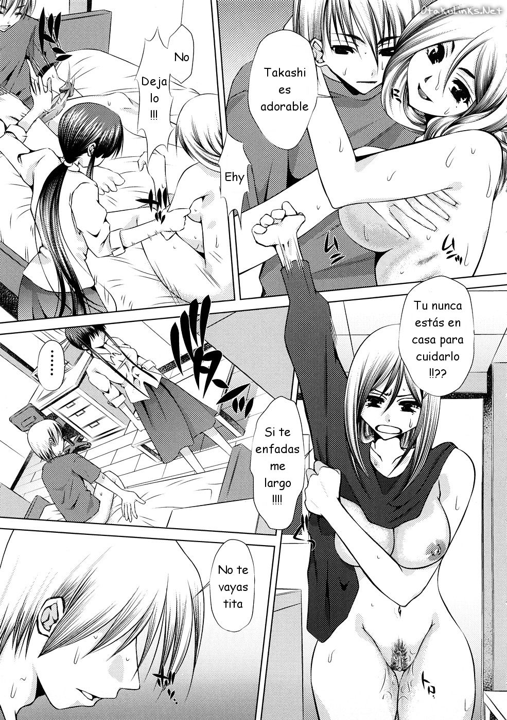 Soushi Souai | Amor Mútuo page 3 full