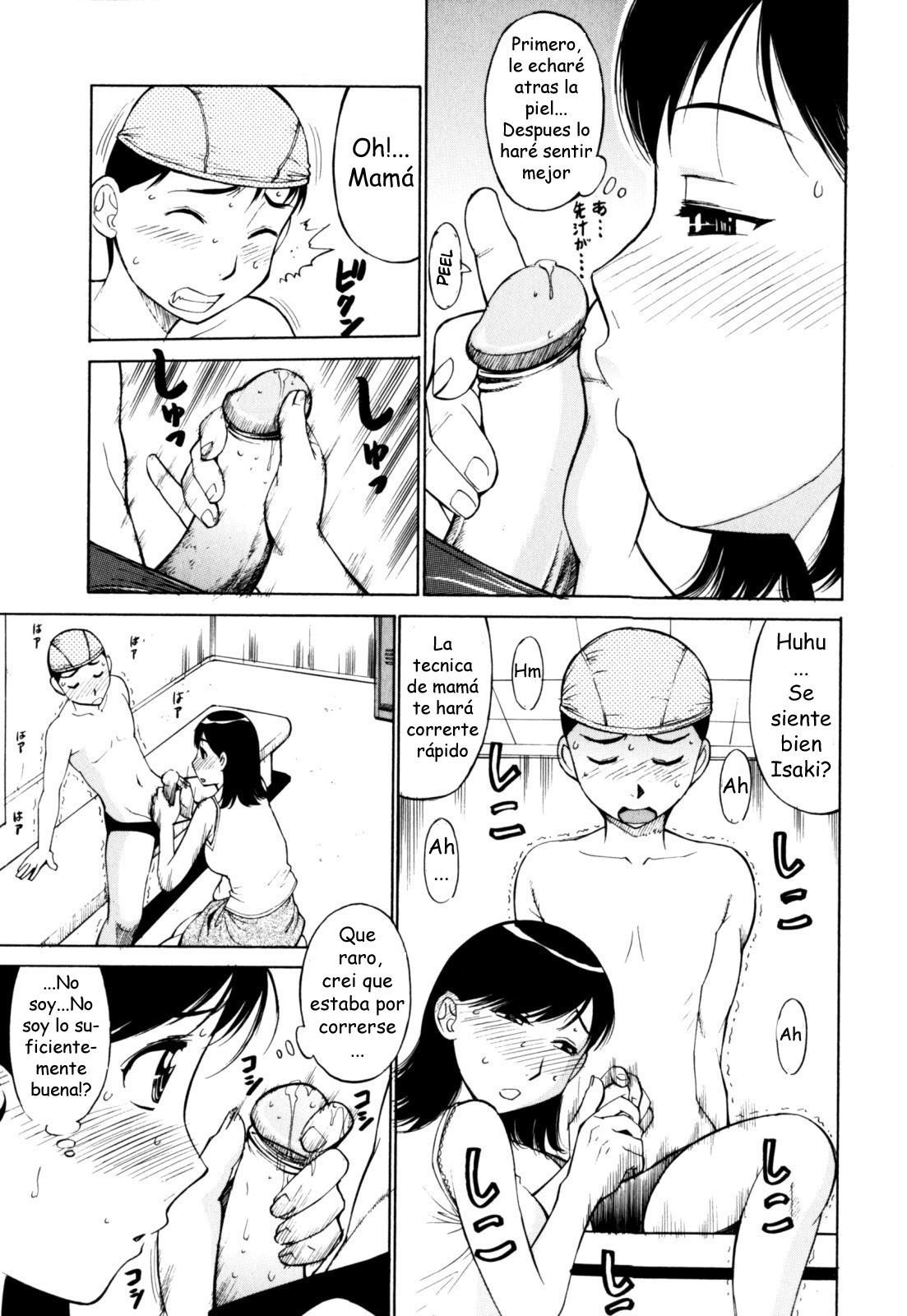 Dive Into Mother page 5 full