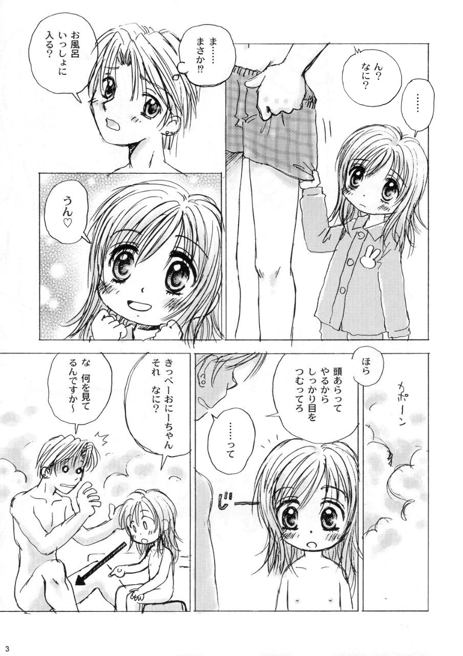 DONBURI GAHOU No.02 page 3 full