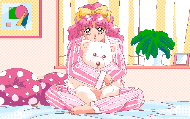 Manji PSY Yuuki page 2 full