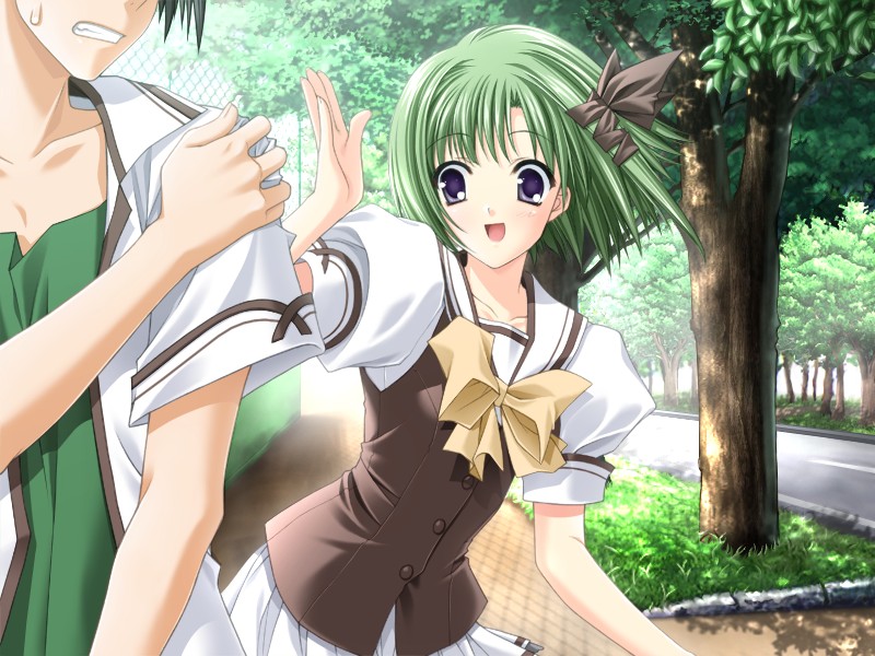 Shuffle! Essence+ page 3 full
