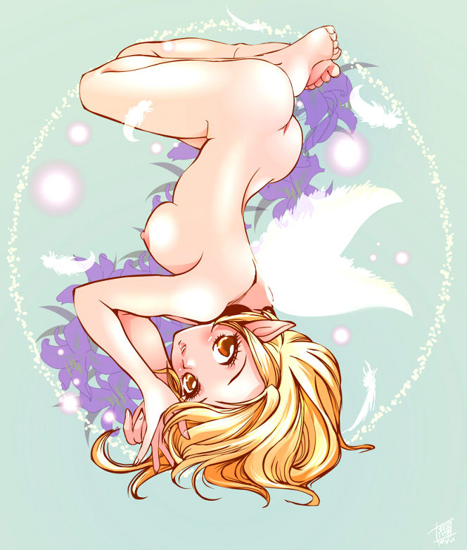 Fantasy Gallery Girls 6 page 1 full