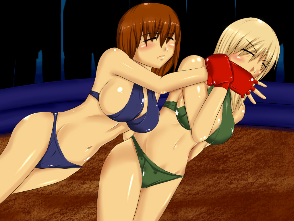 Mud Wrestling 2 page 3 full
