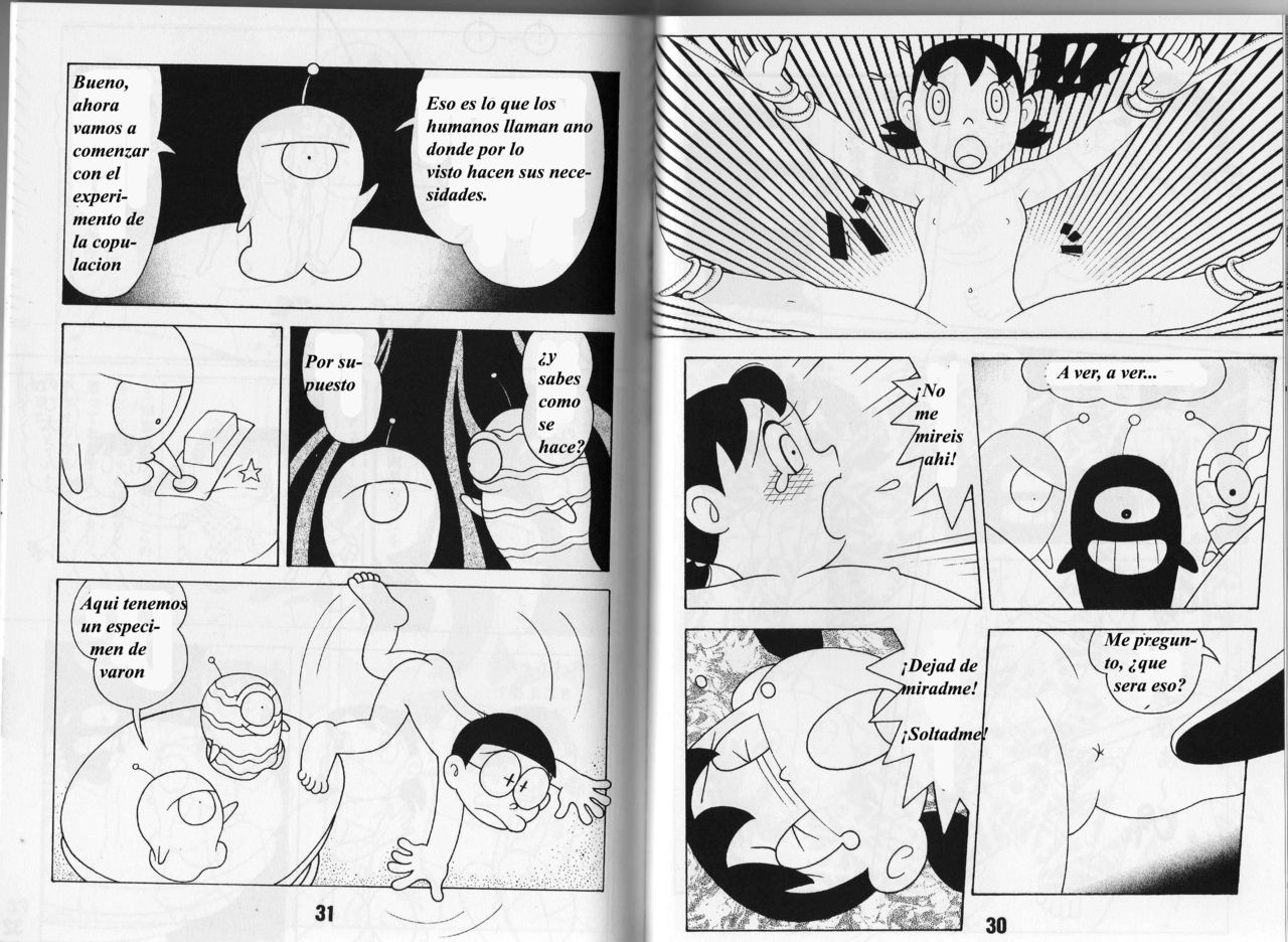 La abduccion page 3 full