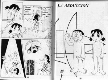 La abduccion cover