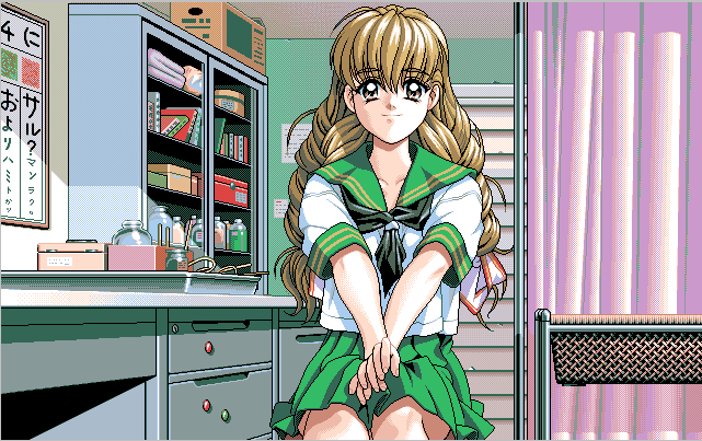 Pero-Pero Candy: You no Shou page 4 full