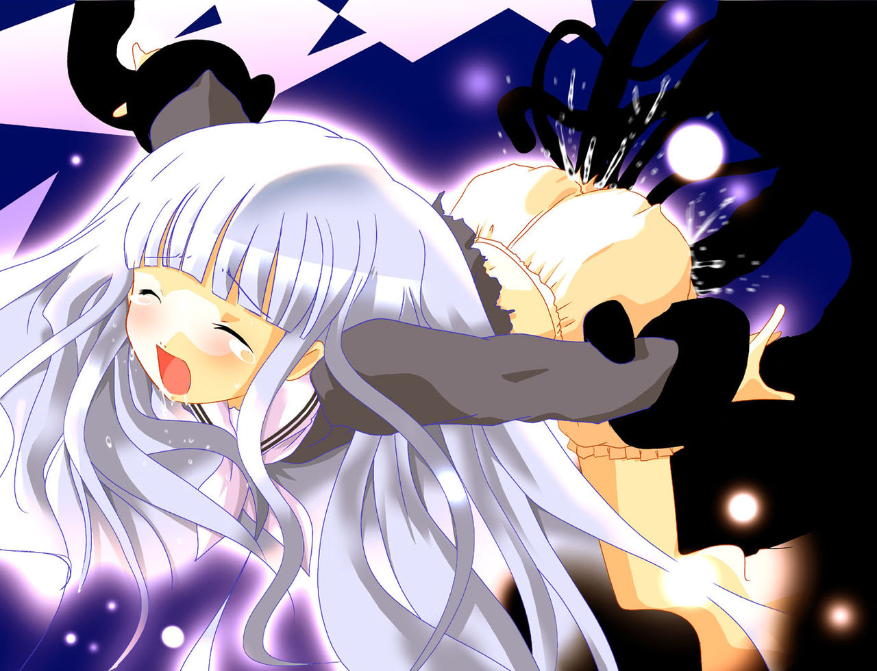 Negi Hime -MAHORA PRINCESS- page 8 full
