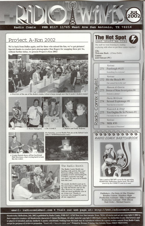 Skunkworks Reflections page 2 full