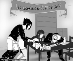 Las necesidades de una esposa