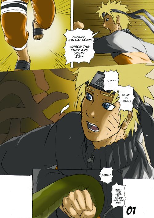Fox Tamer page 1 full