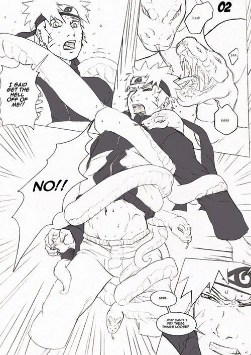 Fox Tamer page 2 full