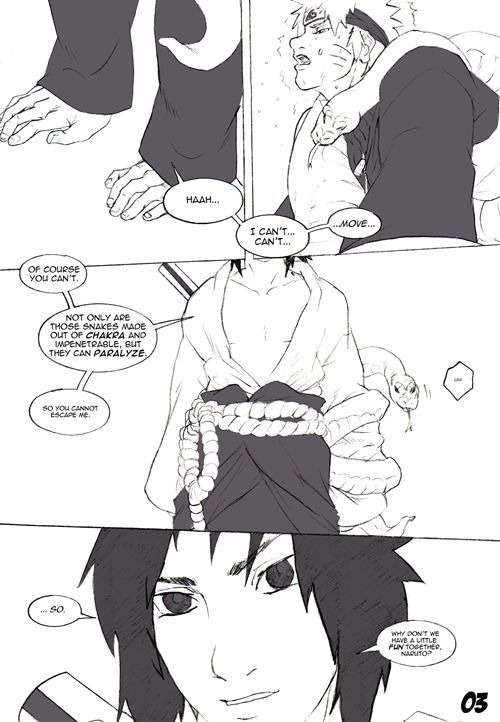 Fox Tamer page 3 full