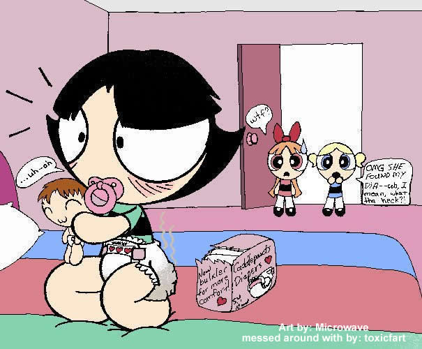 Diaper Hentai page 5 full