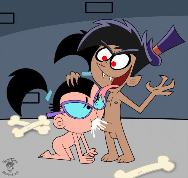 Fairly Oddparents page 6 full