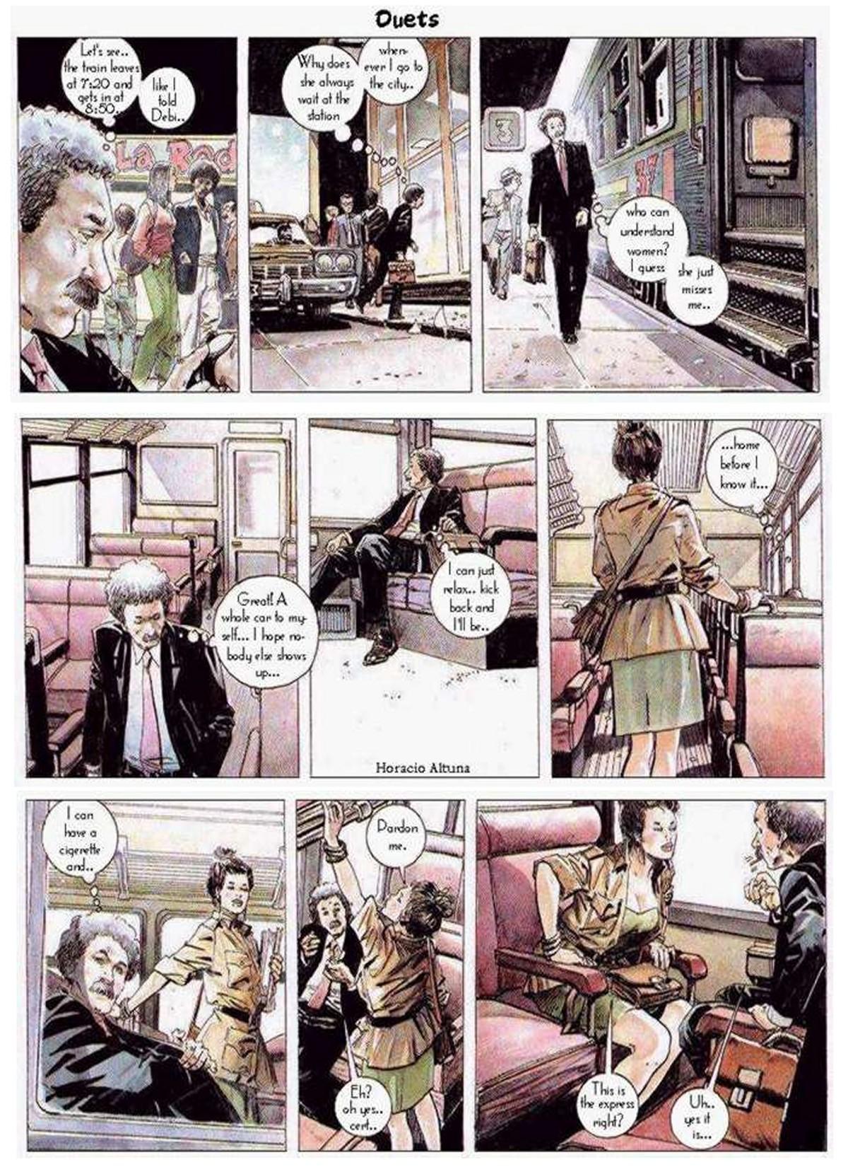 Duets page 1 full