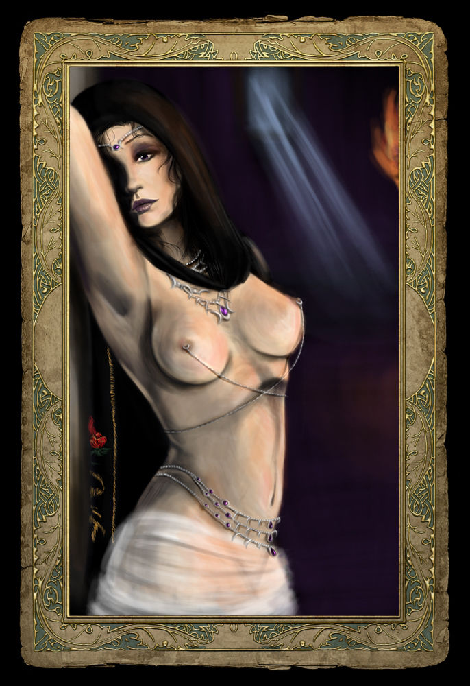 The Witcher page 4 full