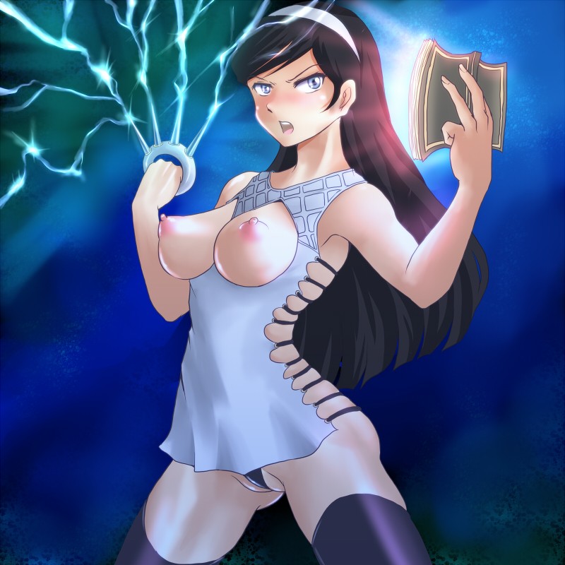 Occult Academy page 2 full