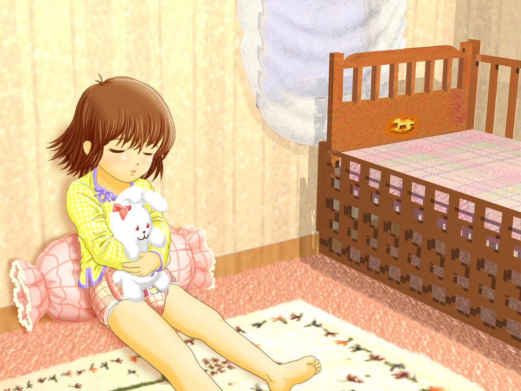 【Baby Room vol. 1】 ～Babylook.net 2003～ page 1 full