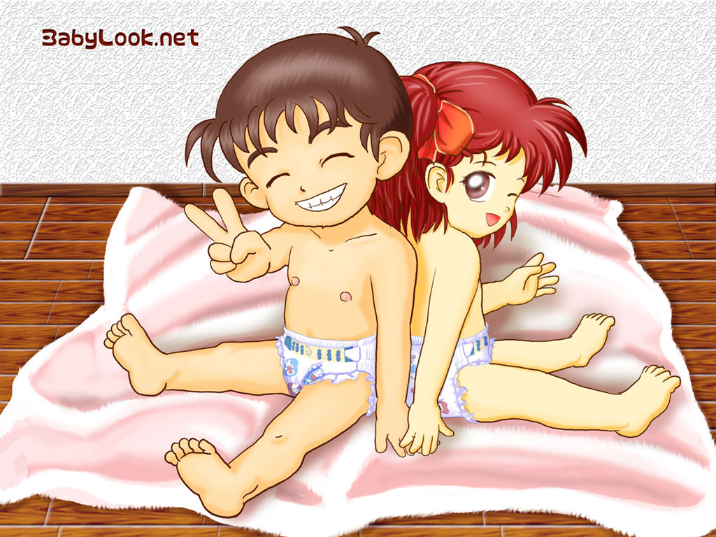 【Baby Room vol. 1】 ～Babylook.net 2003～ page 2 full