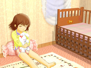 【Baby Room vol. 1】 ～Babylook.net 2003～ cover