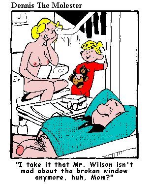 Dennis The Molester page 2 full