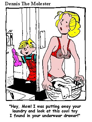 Dennis The Molester page 3 full