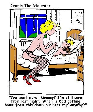 Dennis The Molester page 4 full