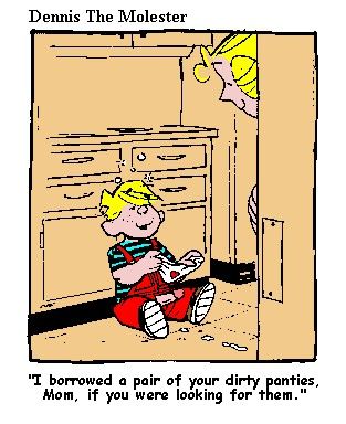 Dennis The Molester page 6 full