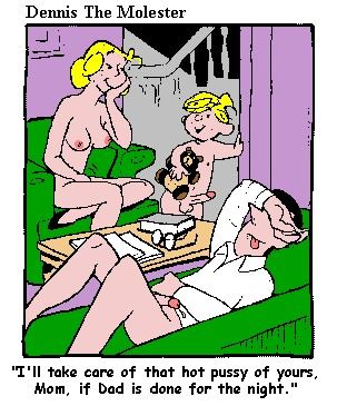 Dennis The Molester page 7 full