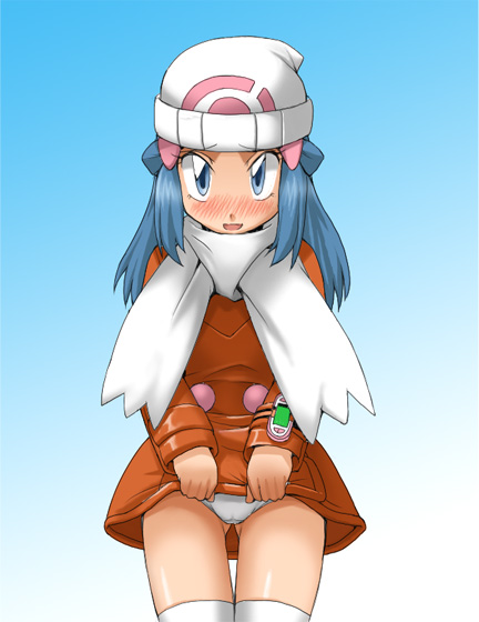 Pokemon collection - Main characters page 6 full