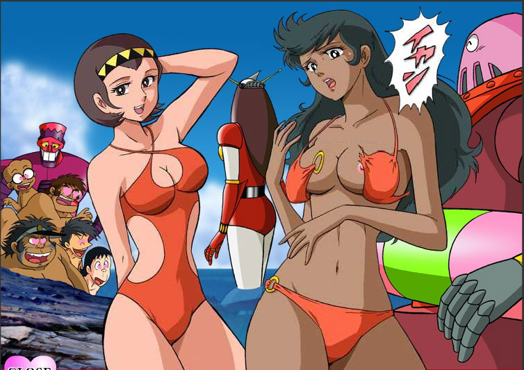 GIRLS DE SRW page 3 full