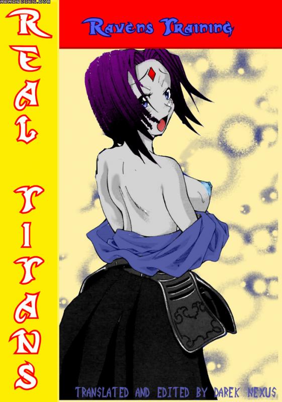 Raven page 5 full